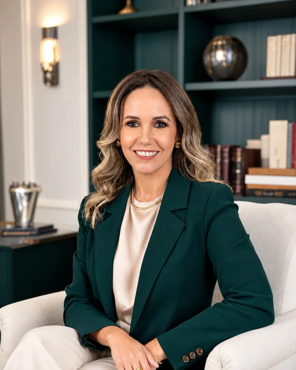 Dra. Thaiz Pereira Lopes Pires, advogada, OAB/PR 40.032